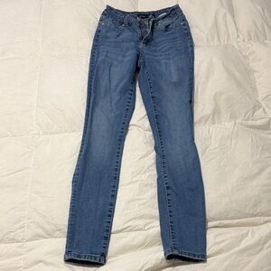 Bluenotes Women's Skinny Jeans in Blue